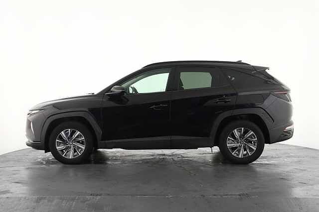 Hyundai TUCSON 1.6 TGDi Hybrid 230 SE Connect 5dr 2WD Auto BLACK