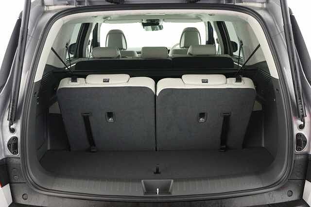 Hyundai SANTA FE 1.6 TGDi Hybrid Ultimate 5dr Auto Silver