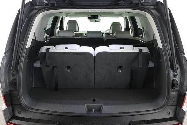 Hyundai SANTA FE 1.6 TGDi 239 Hybrid Ultimate 5dr Auto Grey