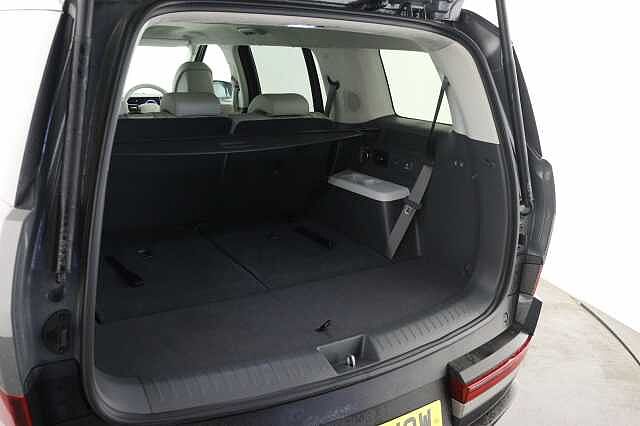 Hyundai SANTA FE 1.6 TGDi 239 Hybrid Ultimate 5dr Auto Grey