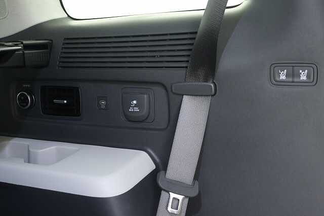 Hyundai SANTA FE 1.6 TGDi 239 Hybrid Ultimate 5dr Auto Grey