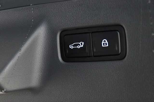 Hyundai SANTA FE 1.6 TGDi 239 Hybrid Ultimate 5dr Auto Grey