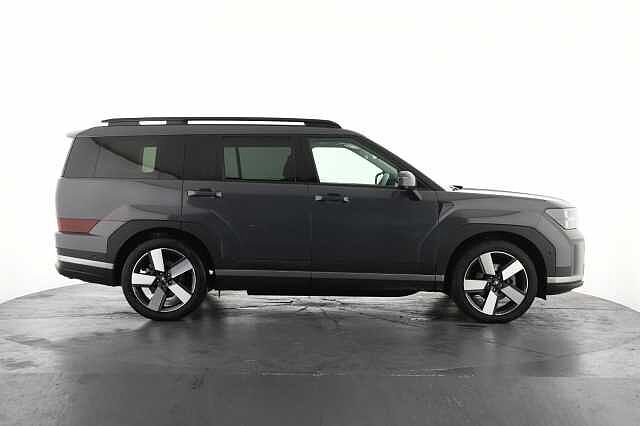 Hyundai SANTA FE 1.6 TGDi 239 Hybrid Ultimate 5dr Auto Grey
