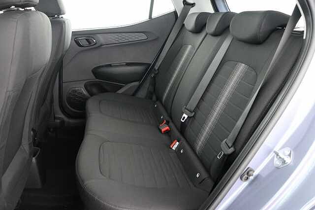 Hyundai I10 1.0 Advance 5dr Auto BLUE