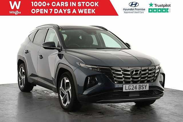 1.6 TGDi Hybrid 230 Ultimate 5dr 2WD Auto