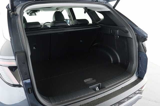 Hyundai TUCSON 1.6 TGDi Hybrid 230 Ultimate 5dr 2WD Auto BLUE