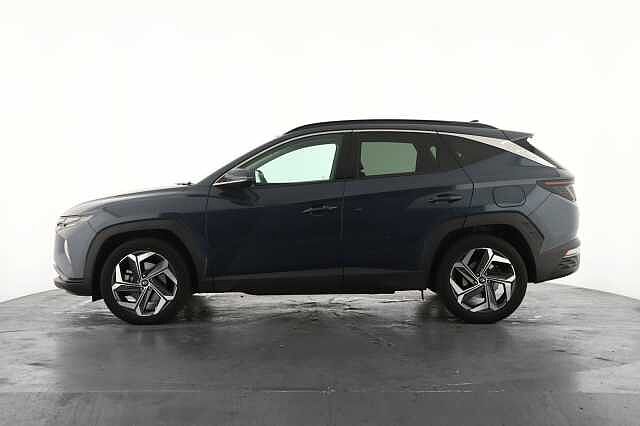 Hyundai TUCSON 1.6 TGDi Hybrid 230 Ultimate 5dr 2WD Auto BLUE