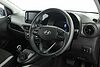 Hyundai I10 1.0 [63] Advance 5dr Auto [Nav] White