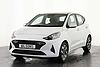 Hyundai I10 1.0 [63] Advance 5dr [Nav] White