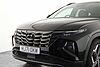 Hyundai TUCSON 1.6 TGDi 48V MHD 180 Ultimate 5dr 4WD DCT BLACK