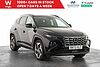 Hyundai TUCSON 1.6 TGDi Plug-in Hybrid Ultimate 5dr 4WD Auto Black