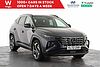 Hyundai TUCSON 1.6 TGDi Plug-in Hybrid Ultimate 5dr 4WD Auto Grey