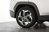 Hyundai TUCSON 1.6 TGDi Hybrid 230 Ultimate 5dr 2WD Auto Silver