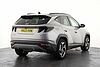 Hyundai TUCSON 1.6 TGDi Hybrid 230 Ultimate 5dr 2WD Auto Silver