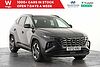 Hyundai TUCSON 1.6 TGDi Hybrid 230 Ultimate 5dr 2WD Auto Grey