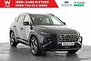 Hyundai TUCSON 1.6 TGDi Hybrid 230 Ultimate 5dr 2WD Auto Blue