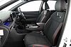 Hyundai TUCSON 1.6T Hybrid N Line S 5dr Auto White