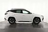 Hyundai TUCSON 1.6T Hybrid N Line S 5dr Auto White