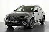 Hyundai TUCSON 1.6T Hybrid N Line S 5dr 4WD Auto Grey