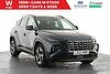 Hyundai TUCSON 1.6 TGDi Hybrid 230 Premium 5dr 2WD Auto Blue