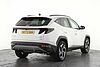 Hyundai TUCSON 1.6 TGDi Hybrid 230 Premium 5dr 2WD Auto White
