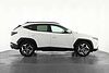 Hyundai TUCSON 1.6 TGDi Hybrid 230 Premium 5dr 2WD Auto White