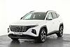 Hyundai TUCSON 1.6 TGDi Hybrid 230 Premium 5dr 2WD Auto White