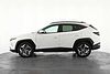 Hyundai TUCSON 1.6 TGDi Hybrid 230 Premium 5dr 2WD Auto White