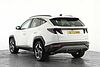 Hyundai TUCSON 1.6 TGDi Hybrid 230 Premium 5dr 2WD Auto White
