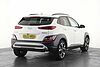 Hyundai KONA 1.0 TGDi 48V MHEV Premium 5dr White