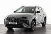 Hyundai TUCSON 1.6T Hybrid N Line S 5dr Auto Special solid - Shadow grey