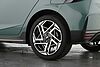 Hyundai I20 1.0T GDi N Line S 5dr DCT Green