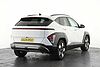 Hyundai KONA 1.6 GDi Hybrid Ultimate 5dr DCT White