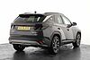 Hyundai TUCSON 1.6T Hybrid Ultimate 5dr Auto Grey