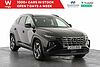 Hyundai TUCSON 1.6 TGDi Hybrid 230 Premium 5dr 2WD Auto SILVER