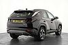 Hyundai TUCSON 1.6 TGDi Hybrid 230 Premium 5dr 2WD Auto SILVER