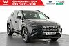 Hyundai TUCSON 1.6 TGDi Hybrid 230 Premium 5dr 2WD Auto Grey