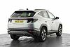 Hyundai TUCSON 1.6 TGDi Hybrid 230 Premium 5dr 2WD Auto Silver