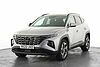 Hyundai TUCSON 1.6 TGDi Hybrid 230 Premium 5dr 2WD Auto Silver