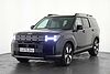 Hyundai SANTA FE 1.6 TGDi Plug-in Hybrid Ultimate 5dr 4WD Auto Black