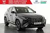 Hyundai TUCSON 1.6T Plug-in Hybrid N Line S 5dr Auto Grey