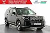 Hyundai SANTA FE 1.6 TGDi Hybrid Ultimate 5dr Auto Black