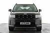 Hyundai SANTA FE 1.6 TGDi Hybrid Ultimate 5dr Auto Black