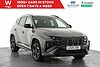 Hyundai TUCSON 1.6T Hybrid N Line S 5dr Auto Grey