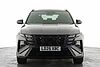 Hyundai TUCSON 1.6T Hybrid N Line S 5dr Auto Grey