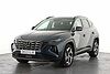 Hyundai TUCSON 1.6 TGDi Hybrid 230 Premium 5dr 2WD Auto Blue