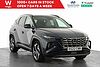 Hyundai TUCSON 1.6 TGDi Hybrid 230 Ultimate 5dr 2WD Auto Blue