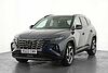 Hyundai TUCSON 1.6 TGDi Hybrid 230 Ultimate 5dr 2WD Auto Blue