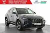 Hyundai TUCSON 1.6 TGDi Hybrid 230 Ultimate 5dr 2WD Auto Blue