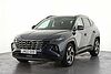 Hyundai TUCSON 1.6 TGDi Hybrid 230 Ultimate 5dr 2WD Auto Blue
